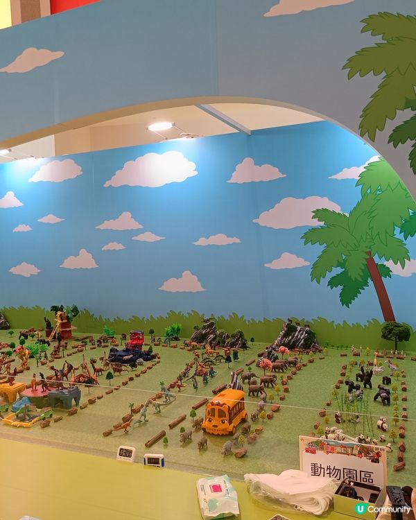 親子及情人新春好去處