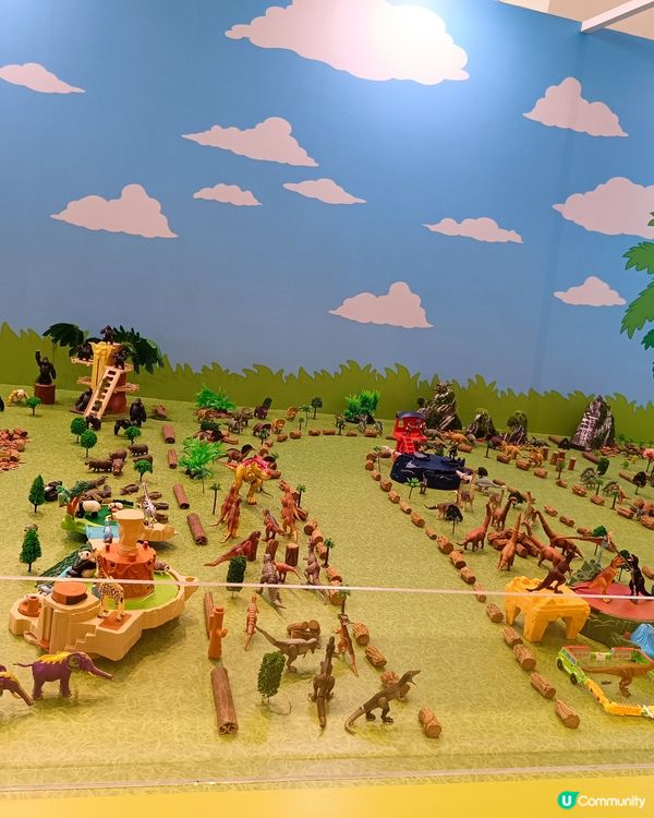 親子及情人新春好去處