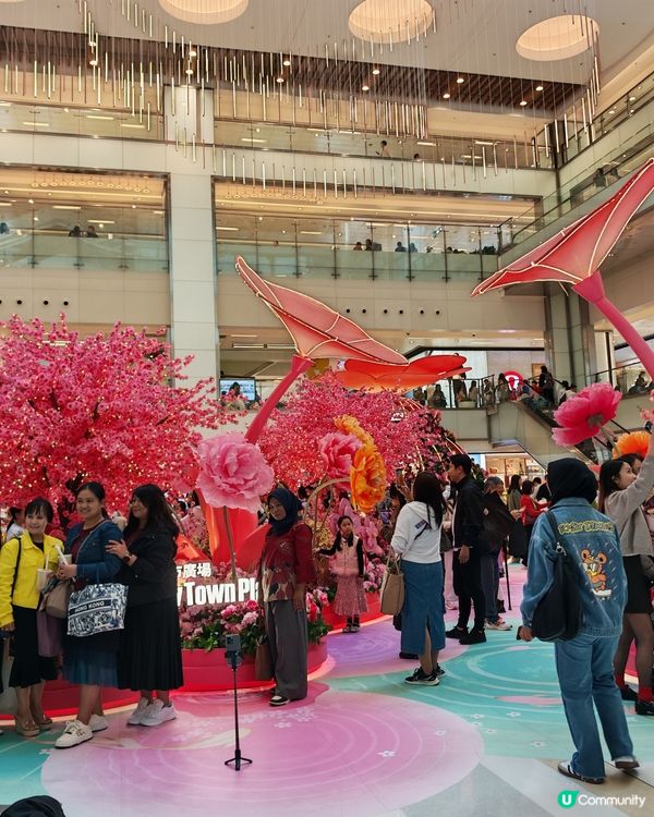 沙田新城市廣場