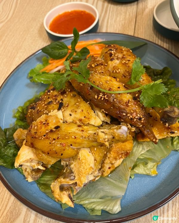 好多人幫襯嘅旺角越南餐廳小店