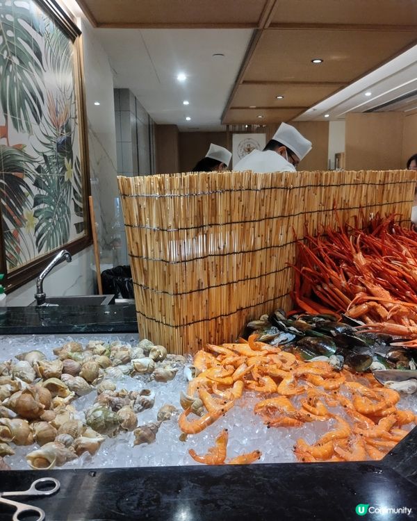 🌟 沙田珀麗廳晚間佐賀和牛自助餐（19：30-22：00） ...