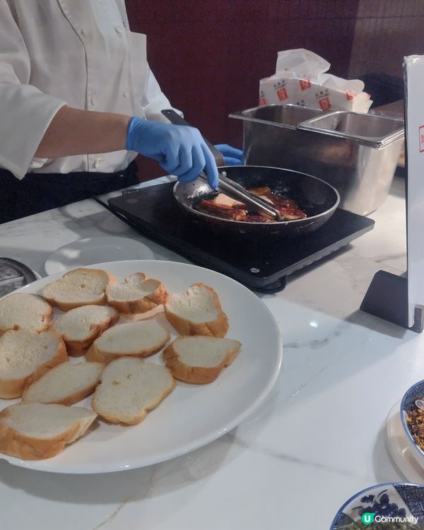 🌟 沙田珀麗廳晚間佐賀和牛自助餐（19：30-22：00） ...
