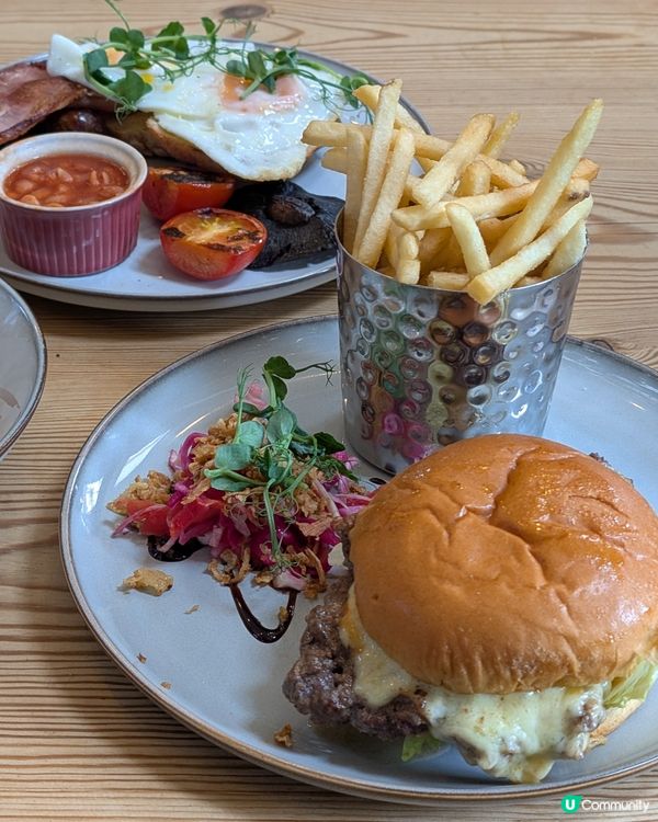 🐤有驚喜既山邊隱世Cafe