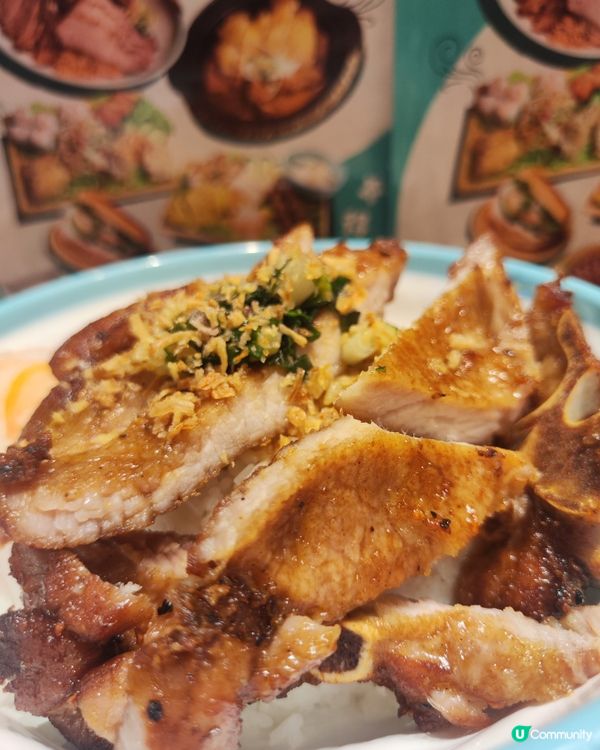 ✍️【廟街抵食大份越南菜！超巨型小食拼盤＋爆汁豬扒飯】