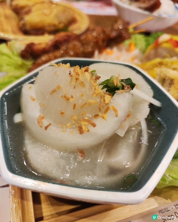 ✍️【廟街抵食大份越南菜！超巨型小食拼盤＋爆汁豬扒飯】