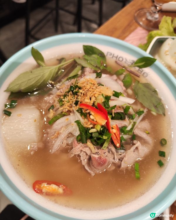 ✍️【廟街抵食大份越南菜！超巨型小食拼盤＋爆汁豬扒飯】