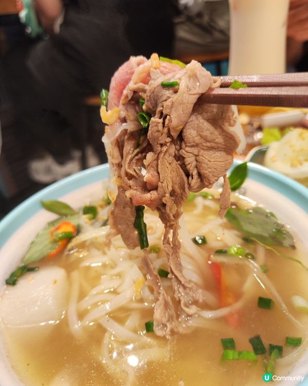 ✍️【廟街抵食大份越南菜！超巨型小食拼盤＋爆汁豬扒飯】