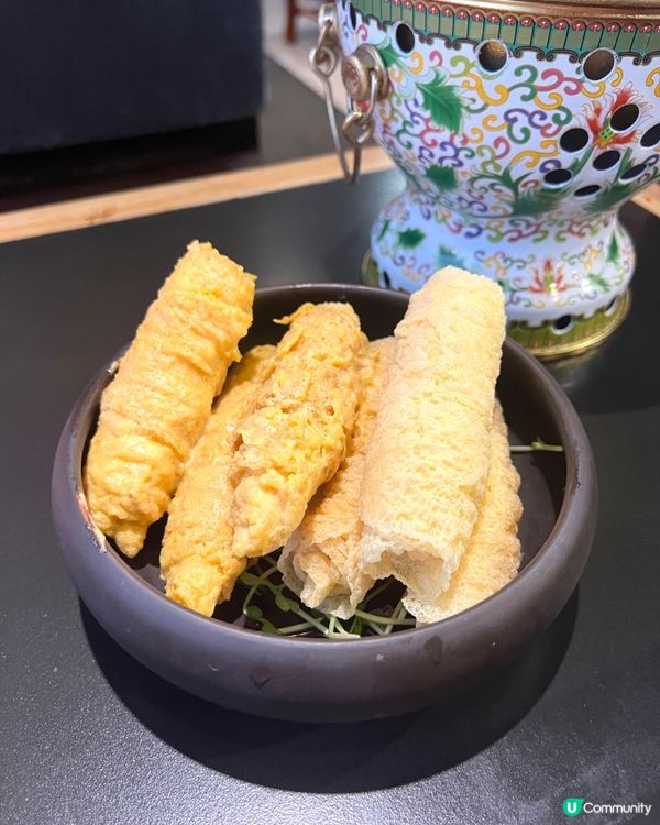 打卡宮廷風火鍋