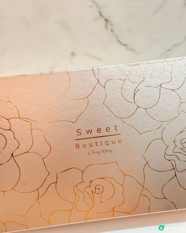 本土蛋糕大師PATISSERIE TONY WONG大家應該...