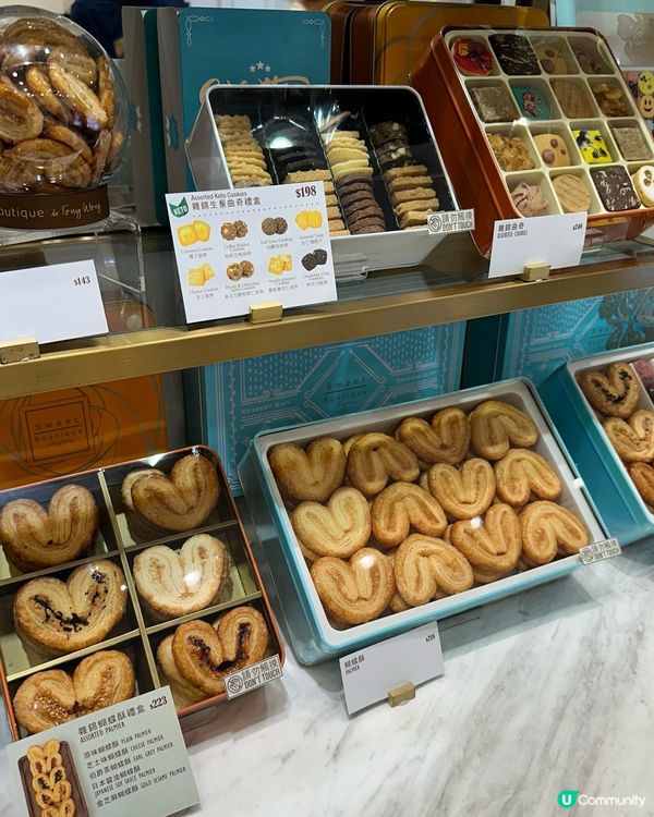 本土蛋糕大師PATISSERIE TONY WONG大家應該...