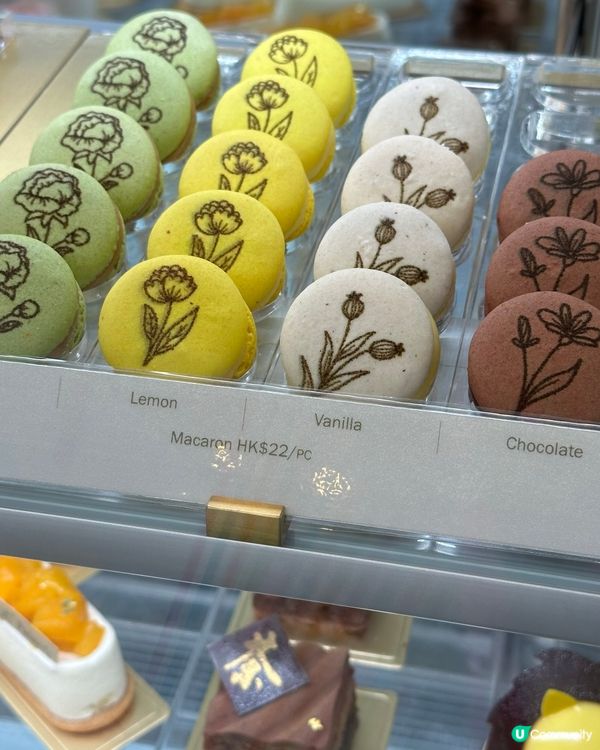 本土蛋糕大師PATISSERIE TONY WONG大家應該...