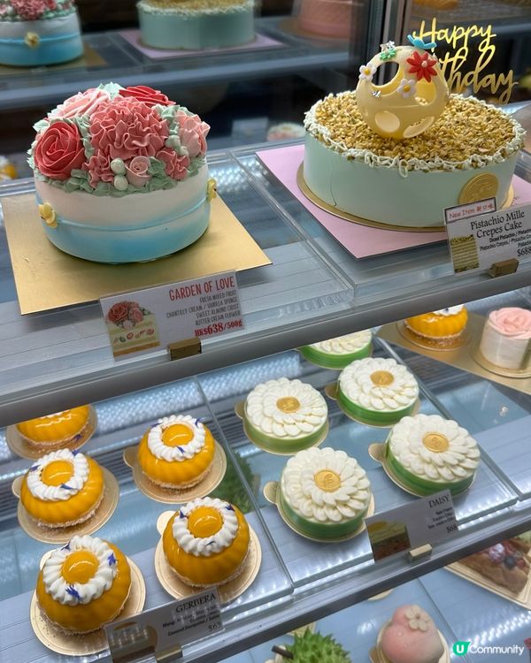 本土蛋糕大師PATISSERIE TONY WONG大家應該...