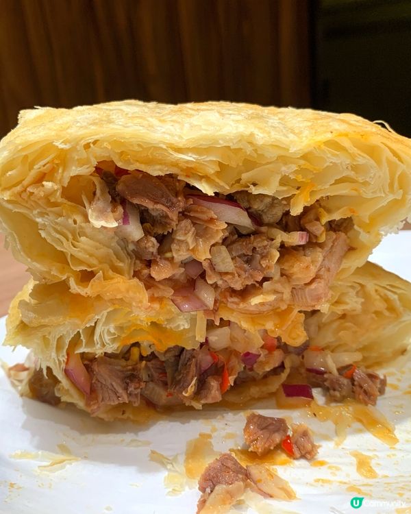 自家手工面👏🏻