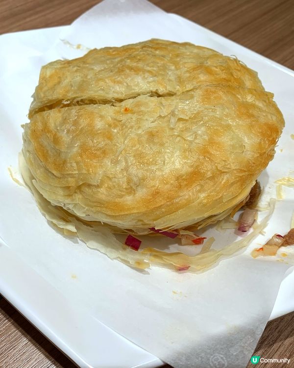 自家手工面👏🏻