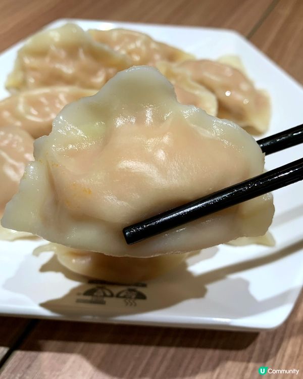 自家手工面👏🏻