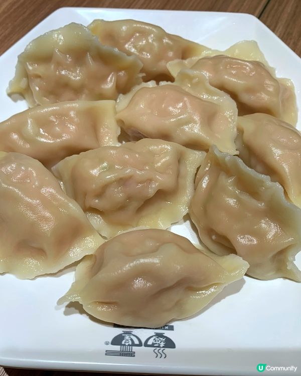 自家手工面👏🏻