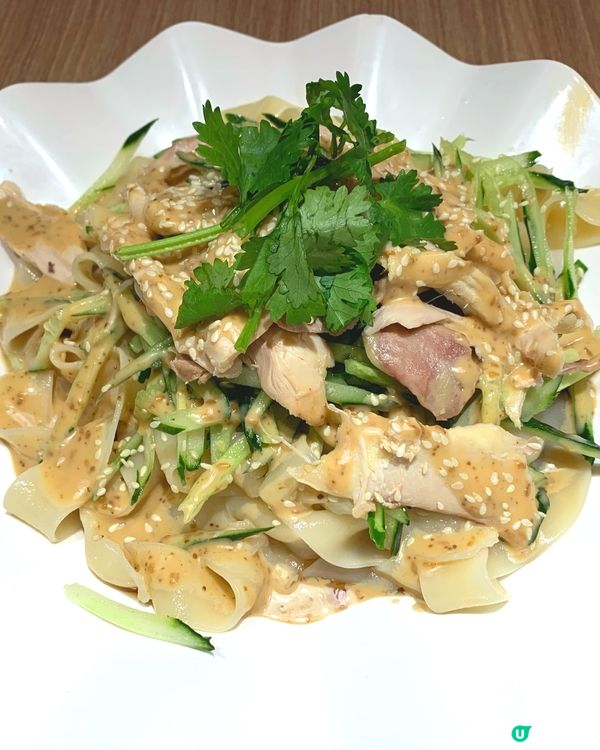 自家手工面👏🏻