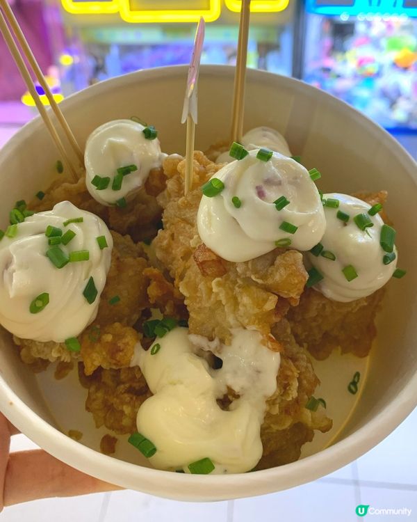 啖啖肉炸雞（葵廣）