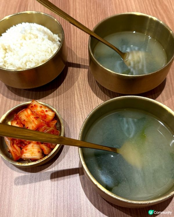 性價比高韓國菜