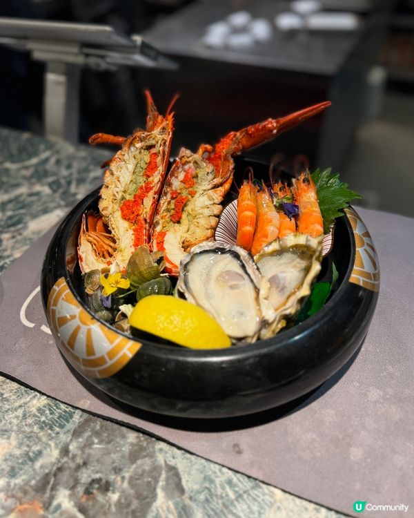 尖沙咀蠔埕任食生蠔🦪🥂，仲有85折優惠！