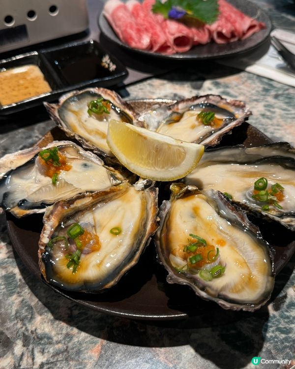 尖沙咀蠔埕任食生蠔🦪🥂，仲有85折優惠！