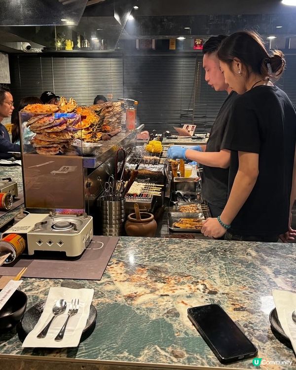 尖沙咀蠔埕任食生蠔🦪🥂，仲有85折優惠！