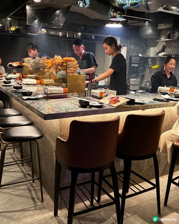 尖沙咀蠔埕任食生蠔🦪🥂，仲有85折優惠！