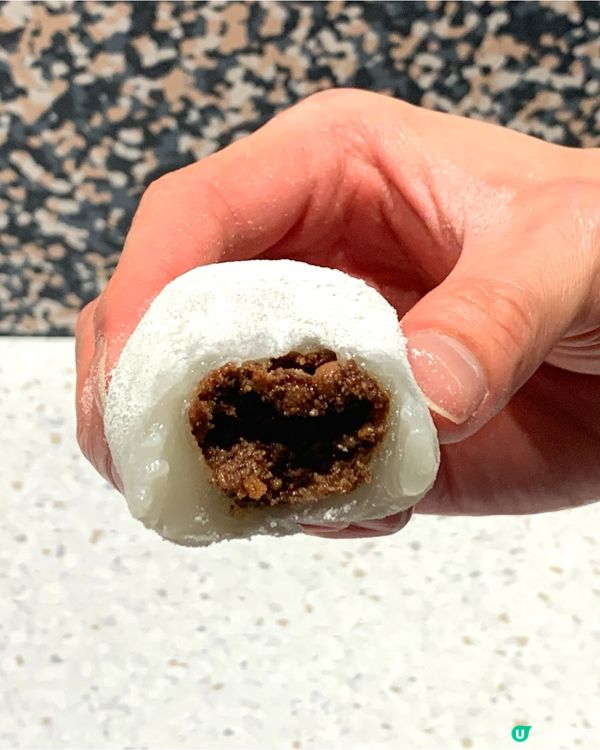 薄荷朱古力糯米糍