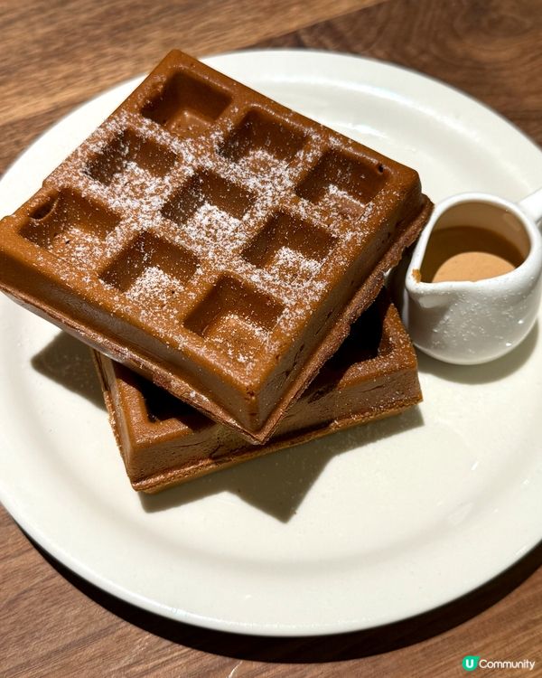 COBBER WAFFLE ABD NOODLE