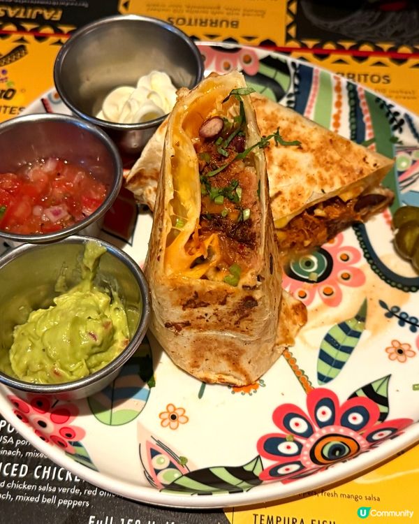 西環特色墨西哥菜