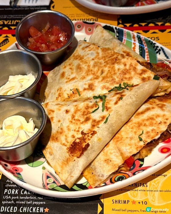 西環特色墨西哥菜