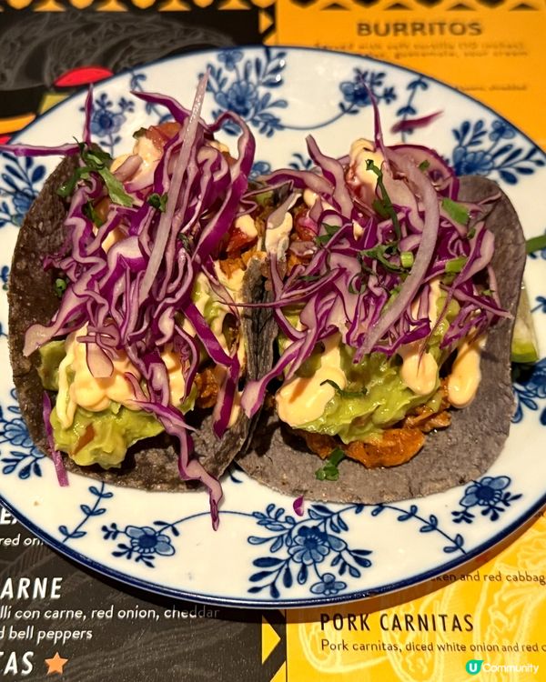 西環特色墨西哥菜