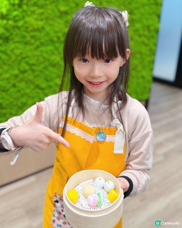 🥟點心變音樂盒?超治癒親子手作體驗🎶✨