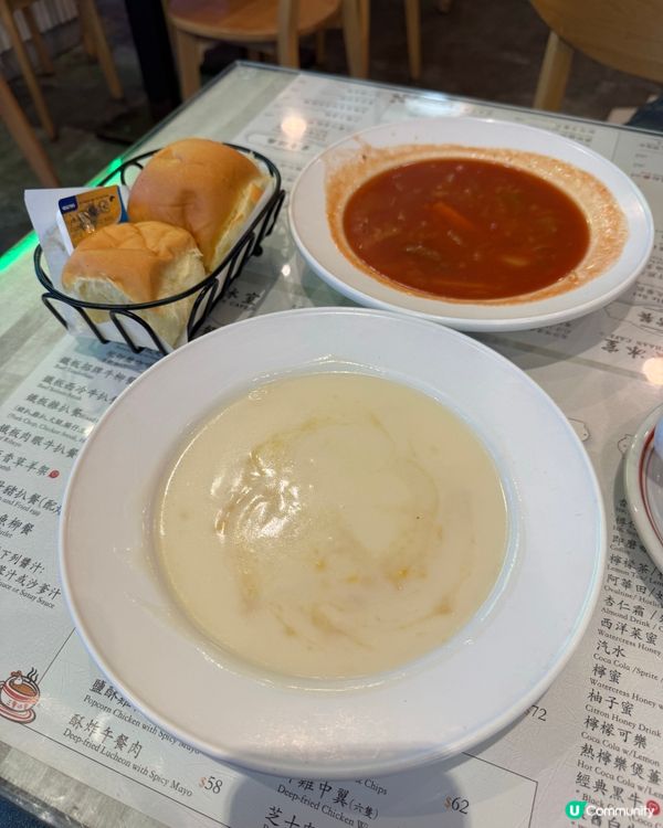 尖東懷舊冰室之旅 ☕️🎶