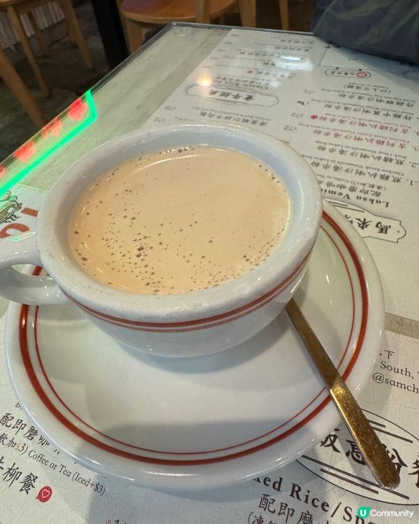 尖東懷舊冰室之旅 ☕️🎶