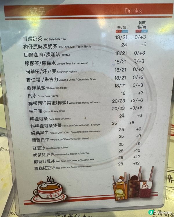 尖東懷舊冰室之旅 ☕️🎶