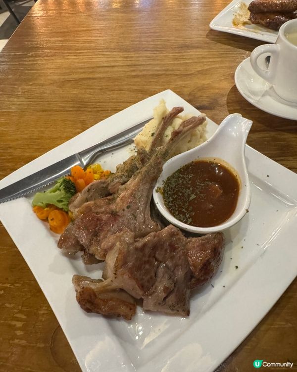 觀塘工廠大廈美食之旅😋