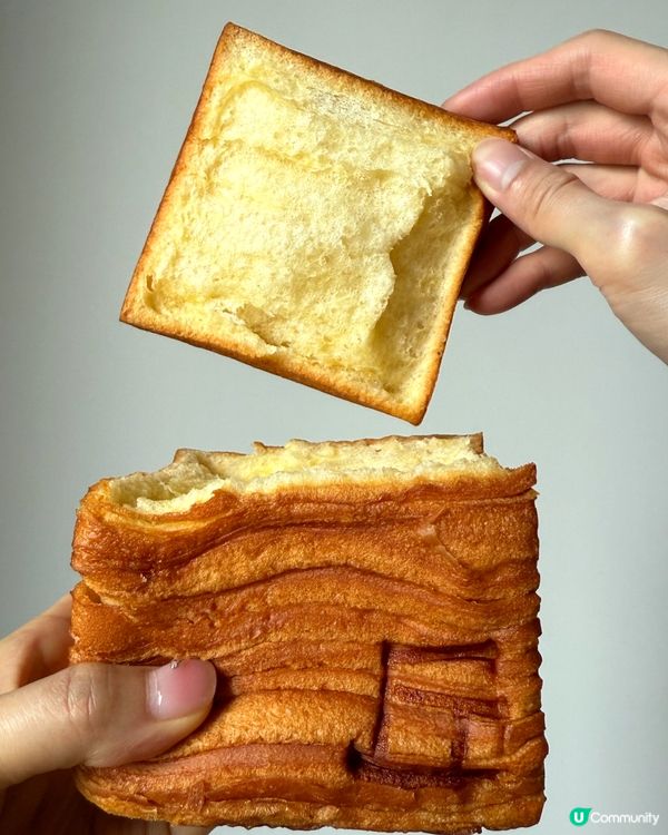 手撕千層吐司🍞