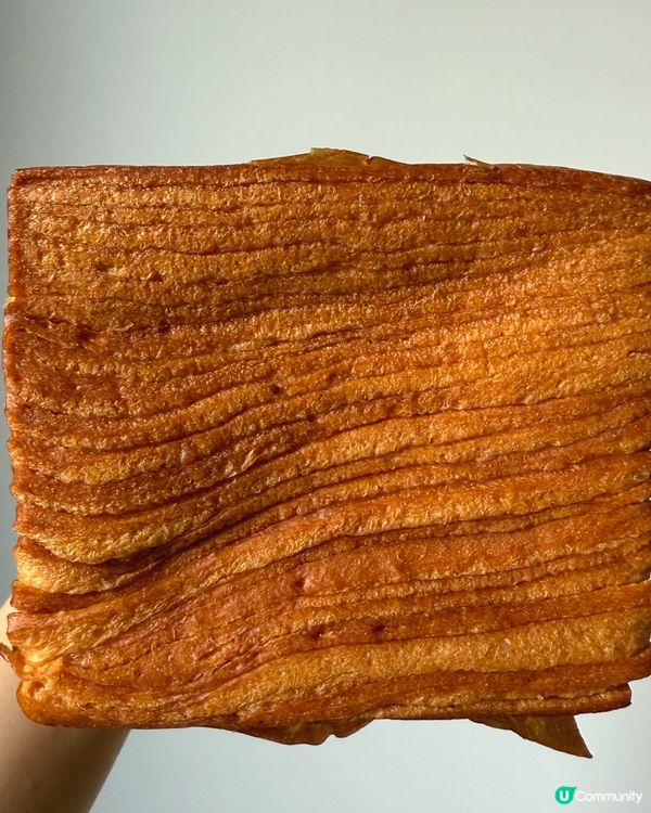 手撕千層吐司🍞