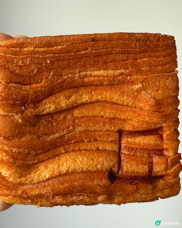 手撕千層吐司🍞