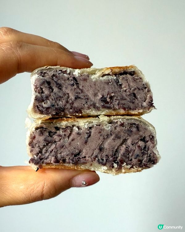 純紅豆餅😍😍超好味🤤