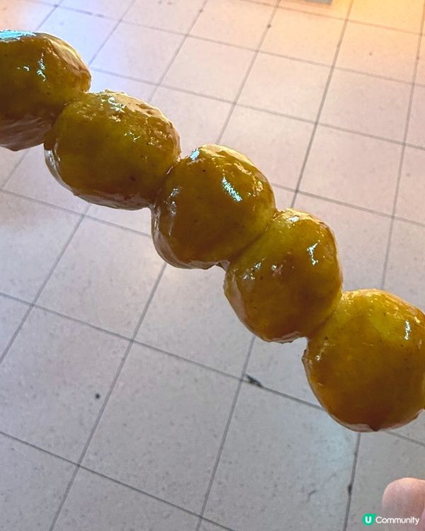 太安樓必食—魚蛋佬