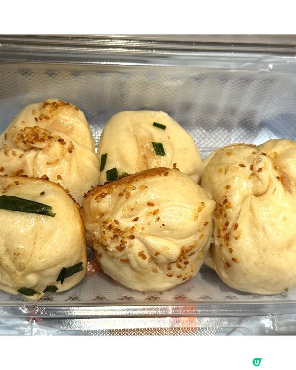 太安樓生煎包$12