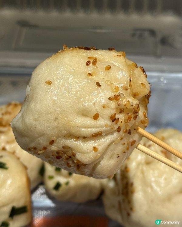 太安樓生煎包$12