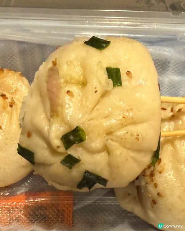 太安樓生煎包$12