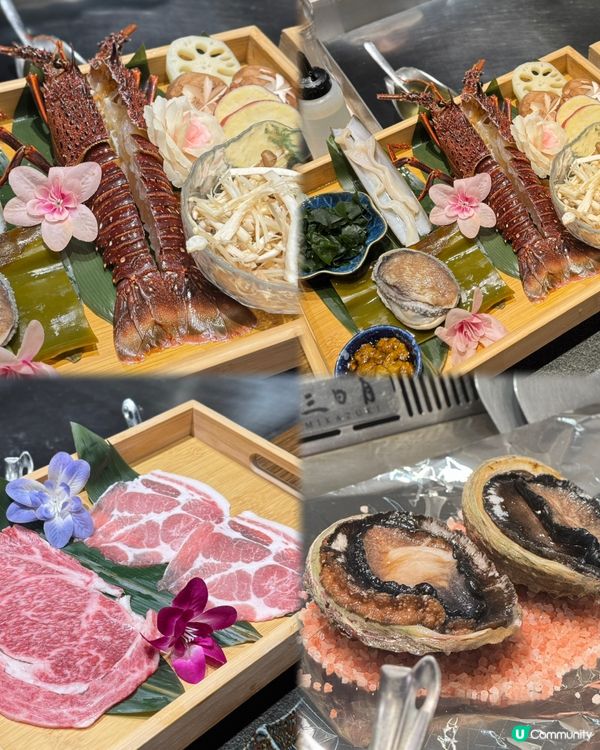 鐵板燒生日飯🥳！宮崎和牛勁正🤤！ #生日 #鐵板燒 #和牛