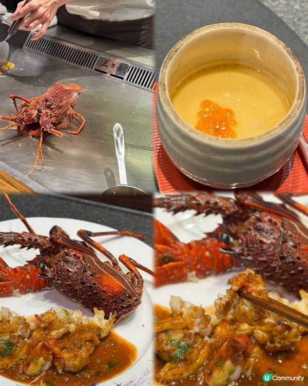 鐵板燒生日飯🥳！宮崎和牛勁正🤤！ #生日 #鐵板燒 #和牛