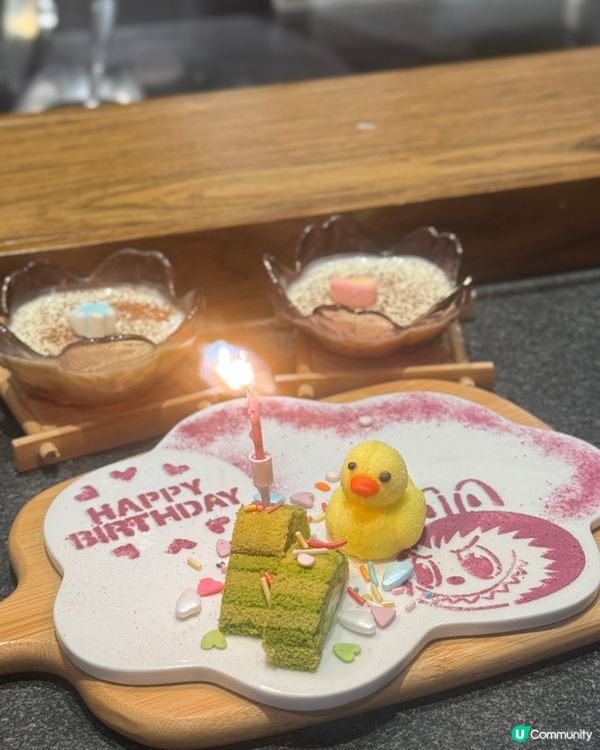 鐵板燒生日飯🥳！宮崎和牛勁正🤤！ #生日 #鐵板燒 #和牛