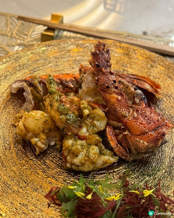 銅鑼灣鐵板燒🤤和牛65折！鮑魚超正😋！ #食好西