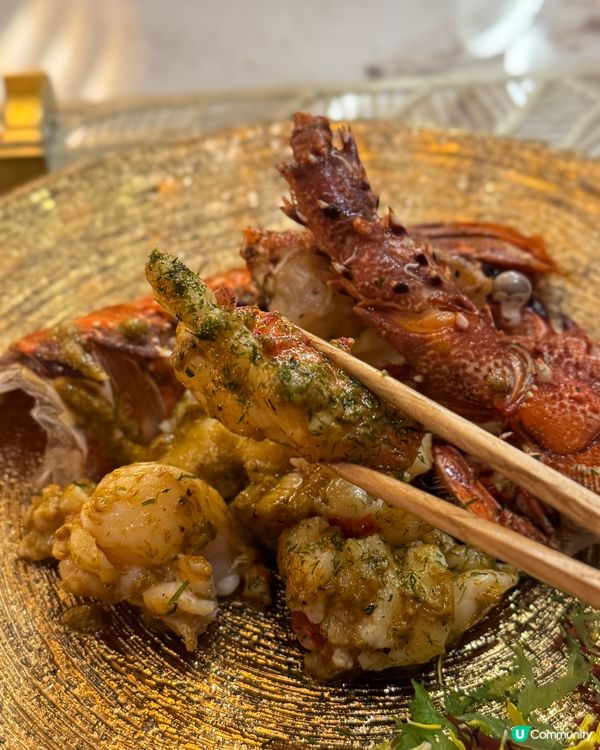 銅鑼灣鐵板燒🤤和牛65折！鮑魚超正😋！ #食好西